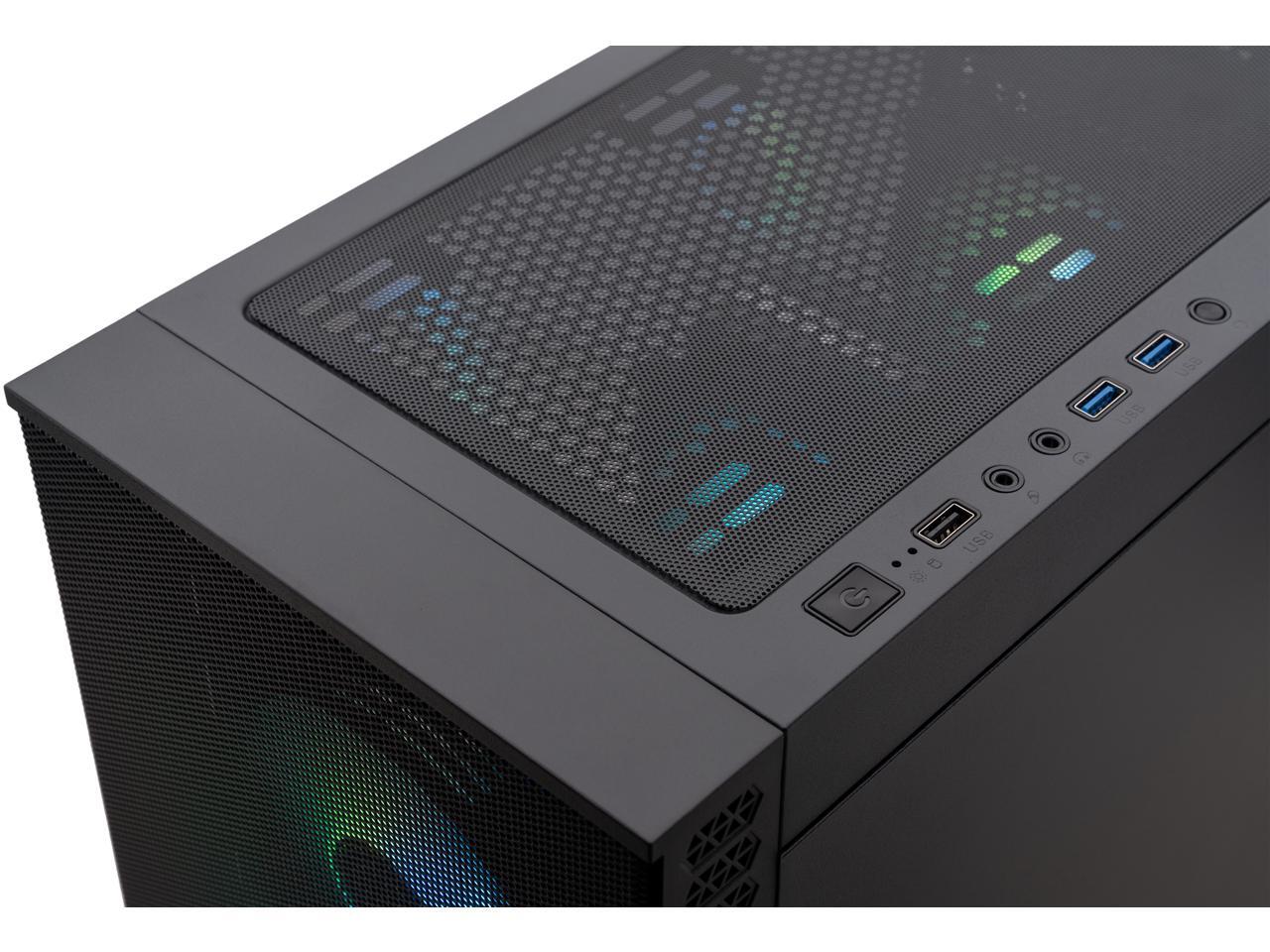 PC para Juegos ABS Cyclone Aqu - Pc Gaming Intel Core I5 reseña y precio