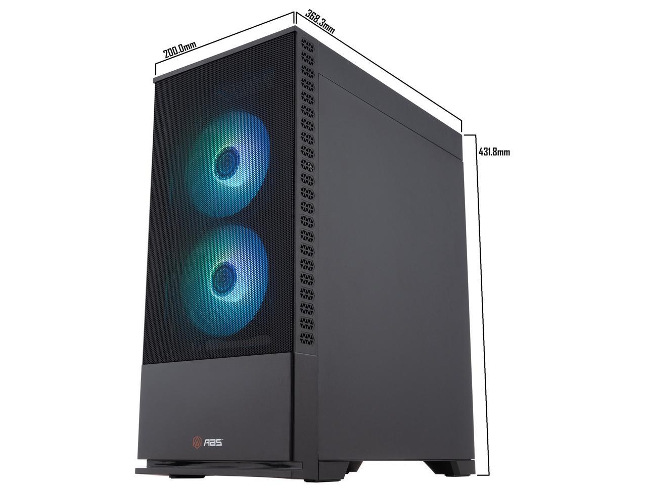 PC para Juegos ABS Cyclone Aqu - Pc Gaming Intel Core I5 reseña y precio
