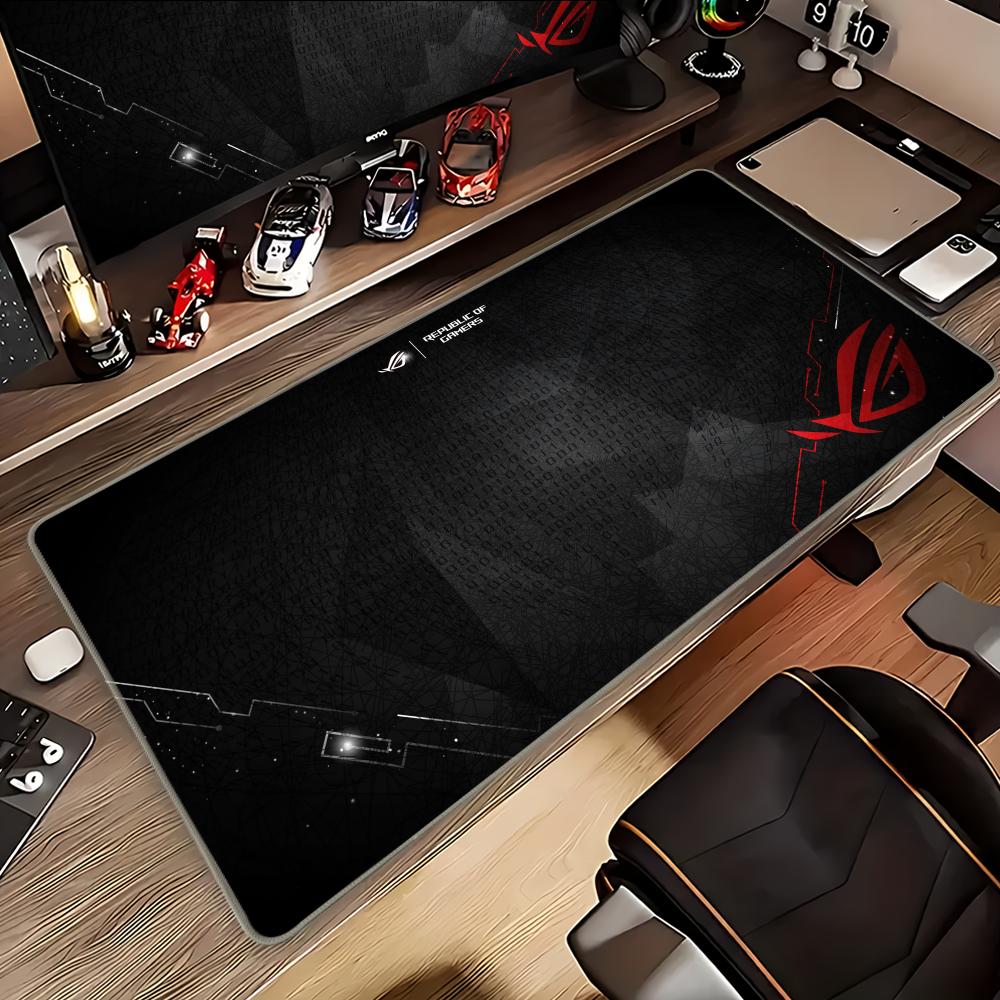Alfombrilla de ratón Asus Rog, - Pc Gaming Asus reseña y precio
