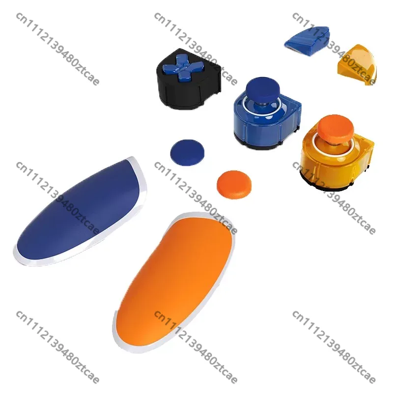 Conjunto de Accesorios Modular - Pc Gaming Orange reseña y precio