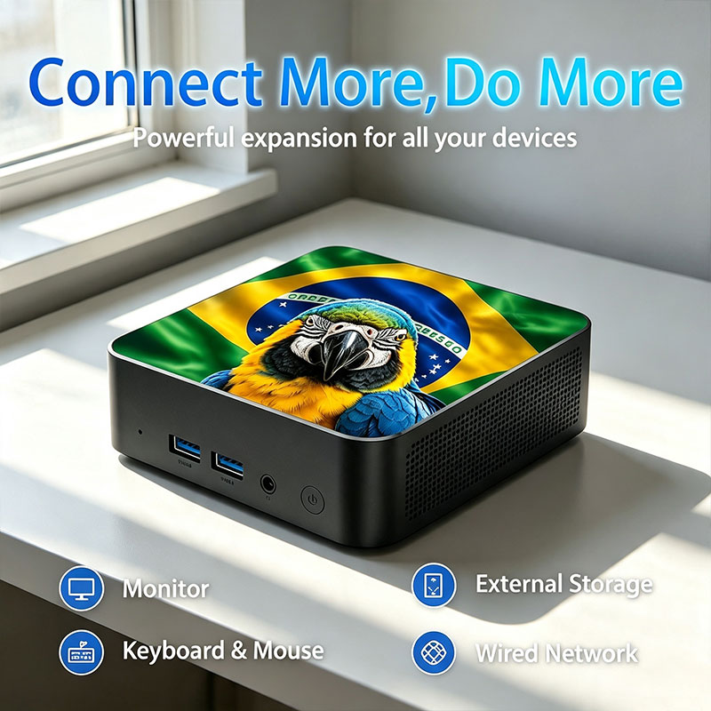 Nuevo Mini PC Compacto 2026 co - Pc Gaming Compact reseña y precio