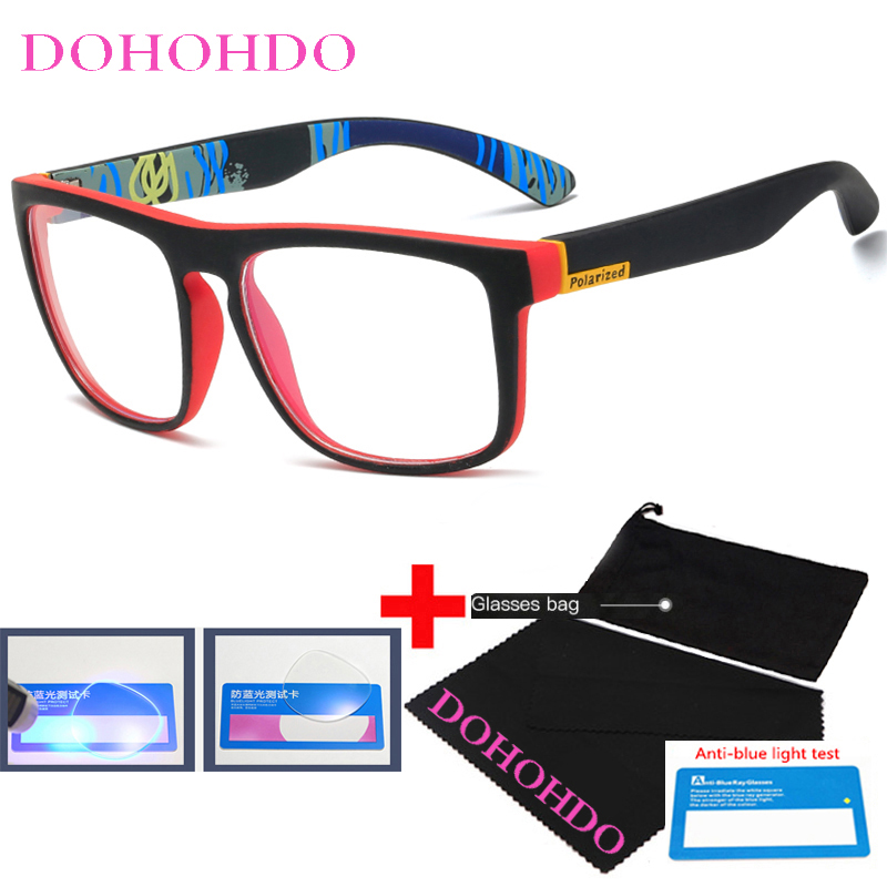 DOHOHDO, nuevas gafas de prote - Gaming Glasses Blue Light reseña y precio