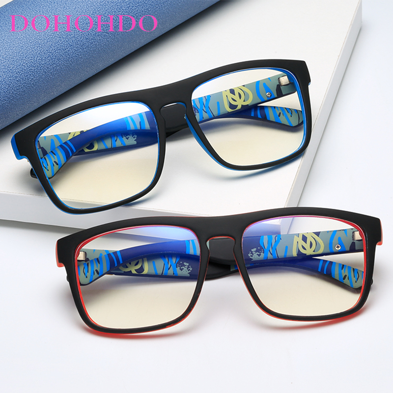 DOHOHDO, nuevas gafas de prote - Gaming Glasses Blue Light reseña y precio