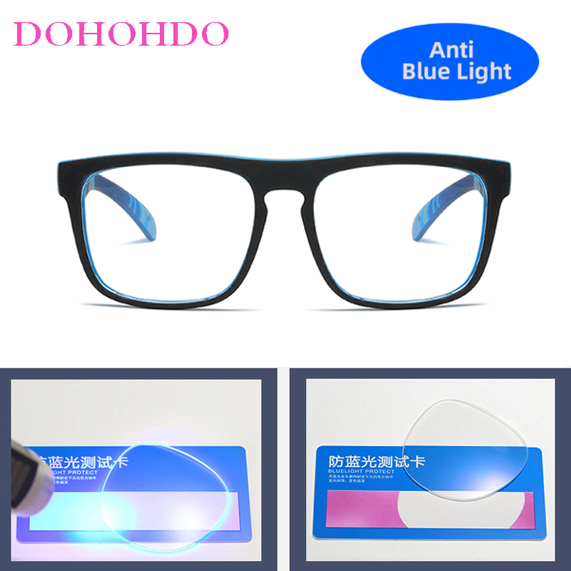 DOHOHDO, nuevas gafas de prote - Gaming Glasses Blue Light reseña y precio