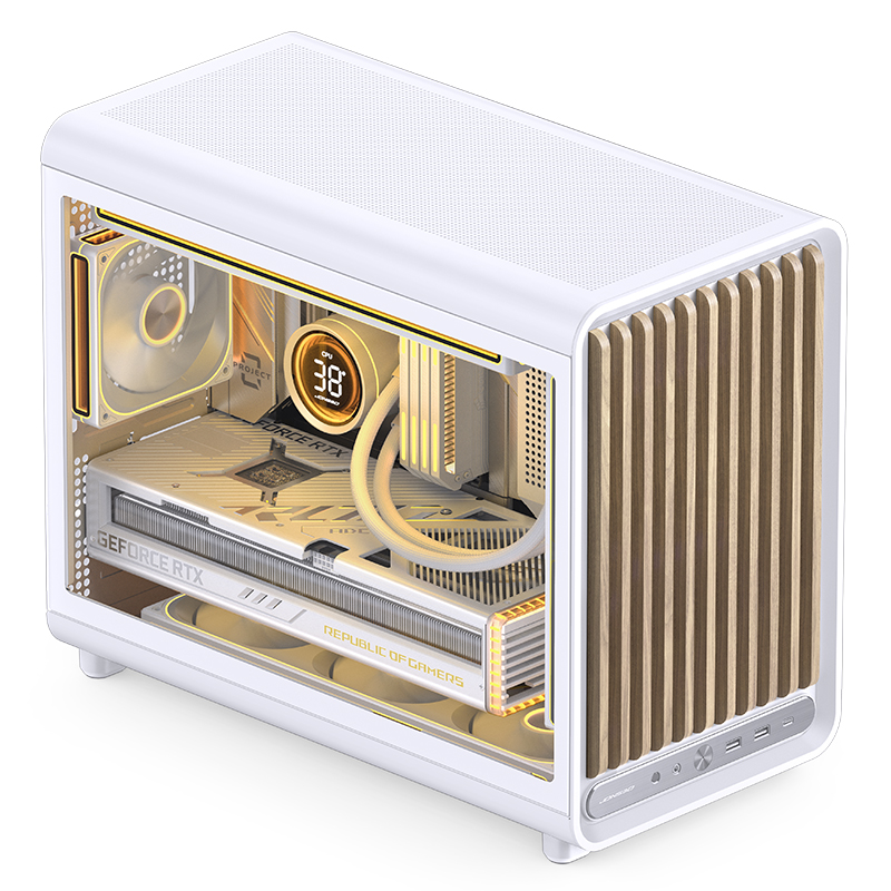 Caja de PC JONSBO D33 ATX MATX - Pc Gaming Jonsbo reseña y precio