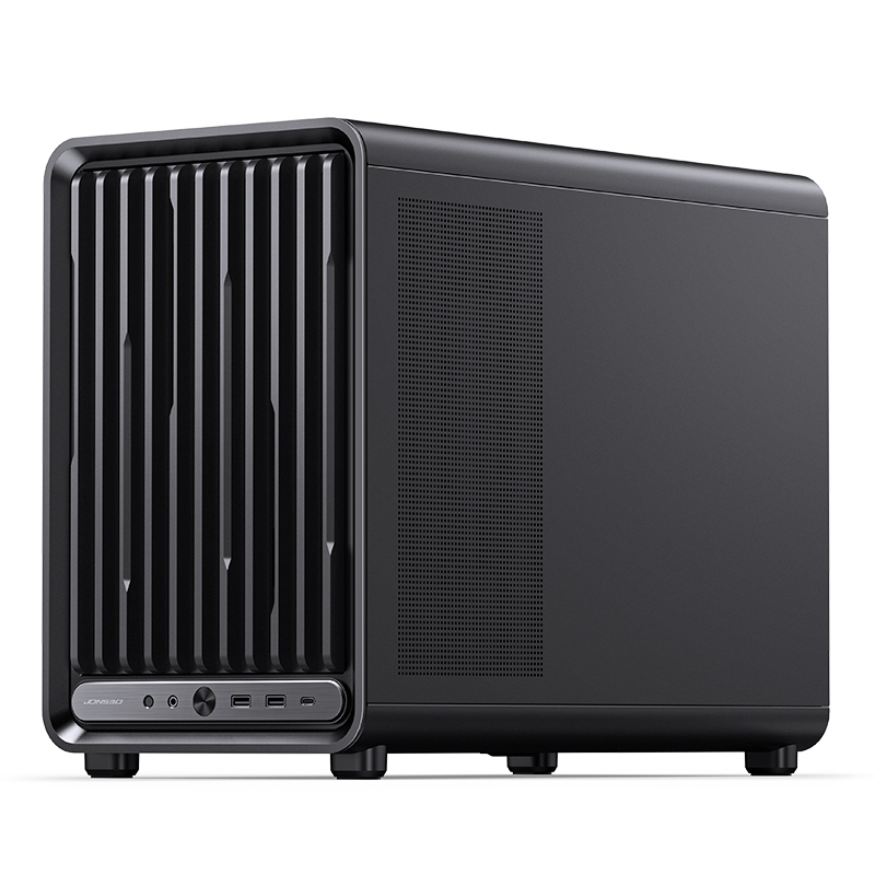 Caja de PC JONSBO D33 ATX MATX - Pc Gaming Jonsbo reseña y precio