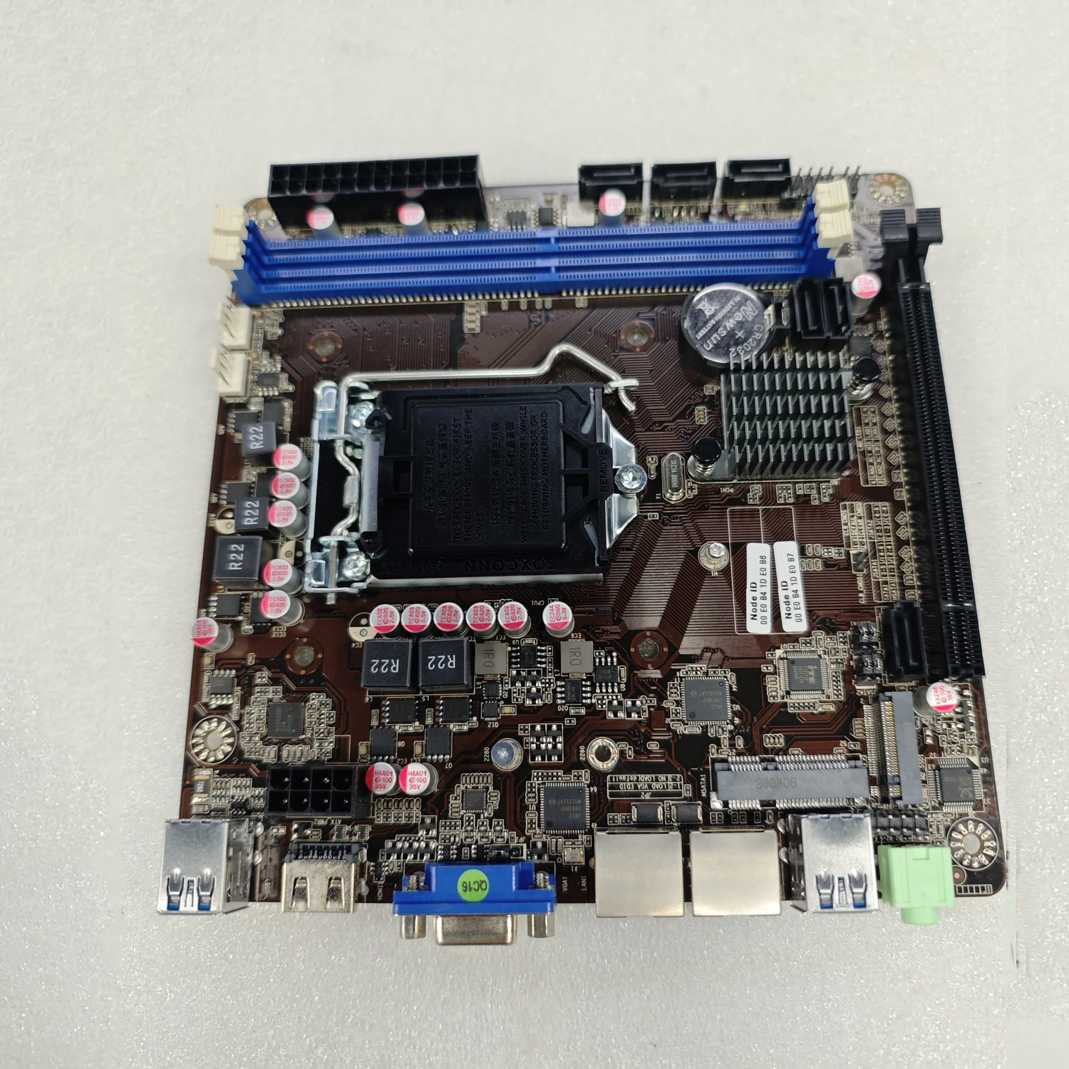 Placa Base B365 Mini-ITX LGA 1 - Pc Gaming Intel Core I5 reseña y precio