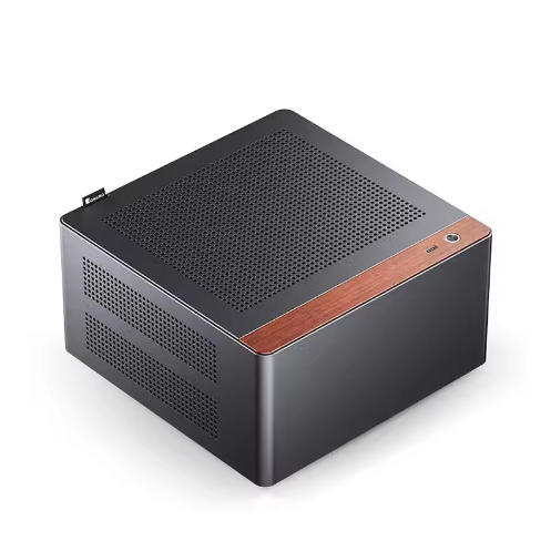 Chasis Jonsbo NV10 Small ITX M - Pc Gaming Jonsbo reseña y precio