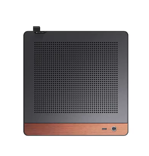 Chasis Jonsbo NV10 Small ITX M - Pc Gaming Jonsbo reseña y precio