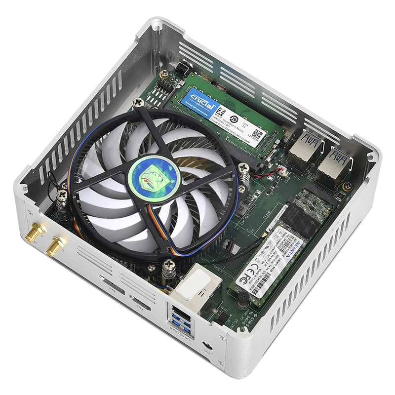 Mini PC Cube Win11 de 13.ª gen - Pc Gaming Intel Core I5 reseña y precio