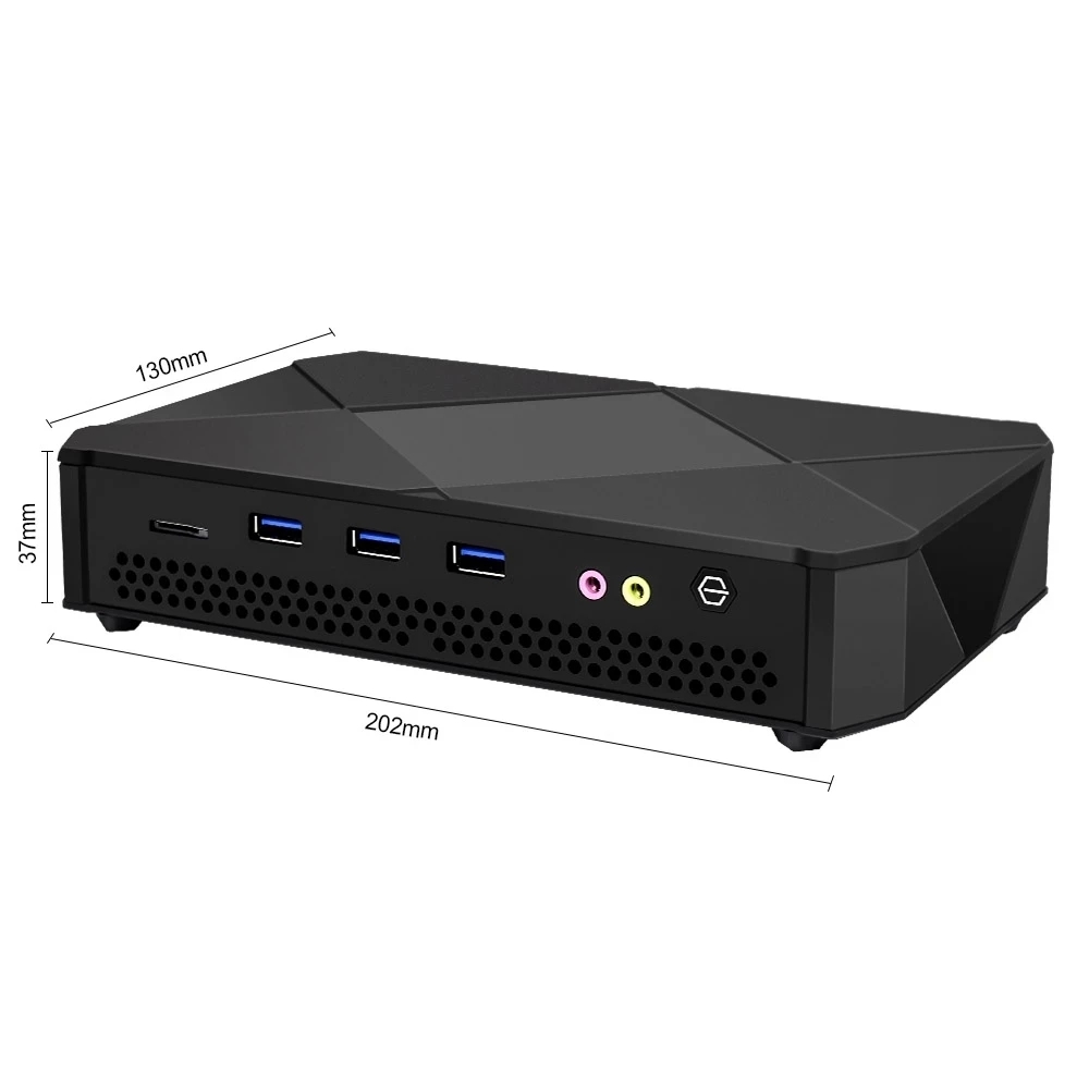 Mini PC para juegos de 12. a g - Pc Gaming Intel Core I5 reseña y precio