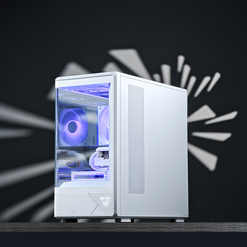 Gabinete para PC JONSBO D200 M - Pc Gaming Jonsbo reseña y precio