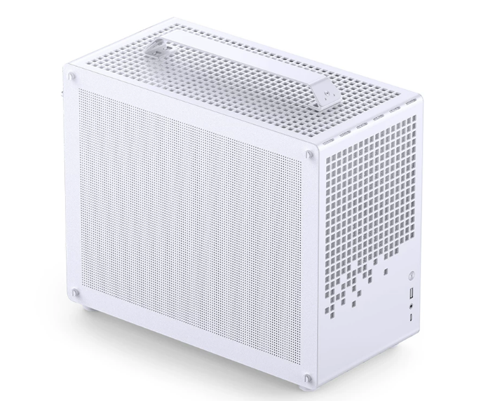 Chasis Z20 MATX con Panel Late - Pc Gaming Compact reseña y precio
