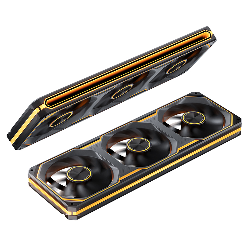 Ventilador para Caja de PC Jon - Pc Gaming Jonsbo reseña y precio