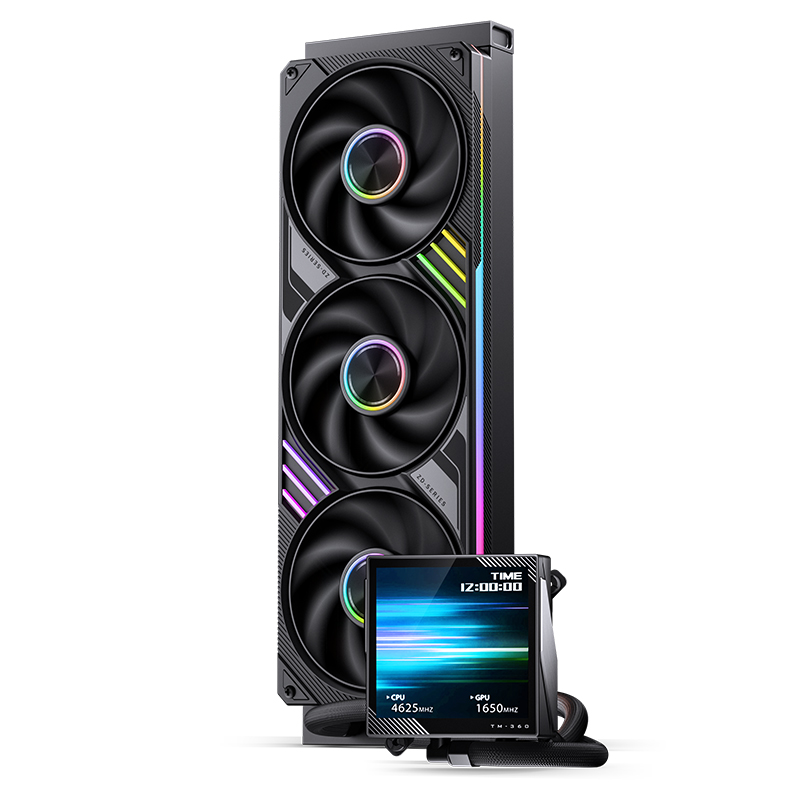 JONSBO TM-360 AIO Enfriador Lí - Pc Gaming Jonsbo reseña y precio