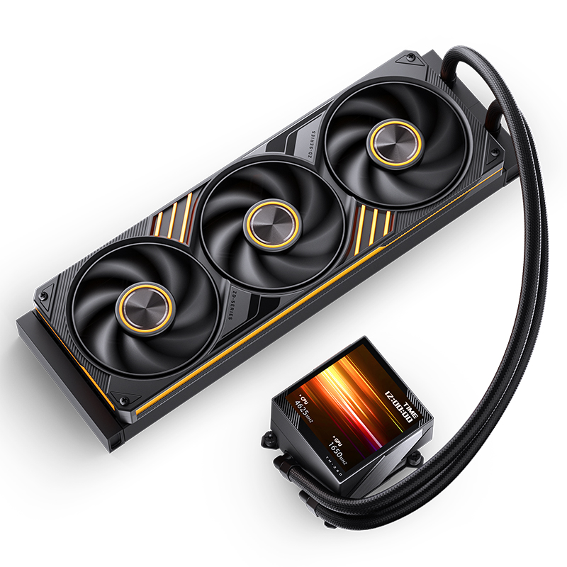 JONSBO TM-360 AIO Enfriador Lí - Pc Gaming Jonsbo reseña y precio