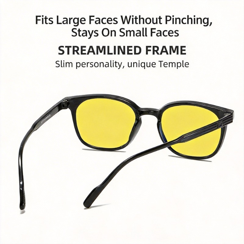 Nuevas gafas con filtro de luz - Gaming Glasses Blue Light reseña y precio